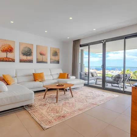 Apartment Lme81b - Sea View Terrace - Indoor Pool Estepona