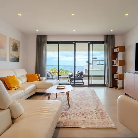 Apartment Lme81b - Sea View Terrace - Indoor Pool *