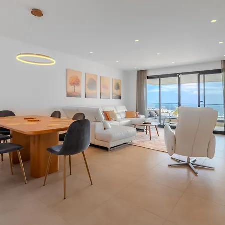 Apartment Lme81b - Sea View Terrace - Indoor Pool
