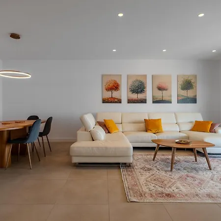 Lme81b - Sea View Terrace - Indoor Pool Apartment *