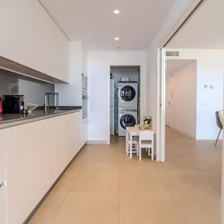 Apartment Lme81b - Sea View Terrace - Indoor Pool *